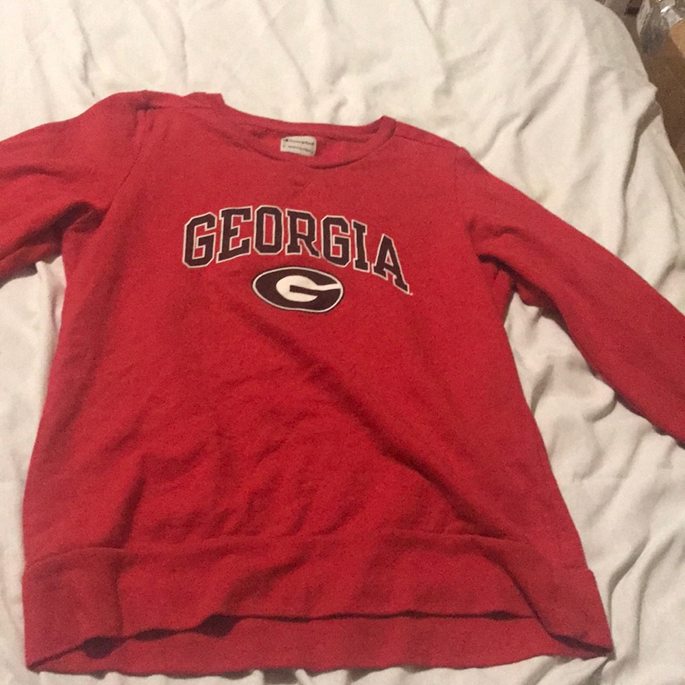 Comfy sweater